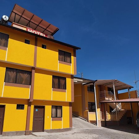 Hotel Residencial El Viajero 타바벨라 외부 사진