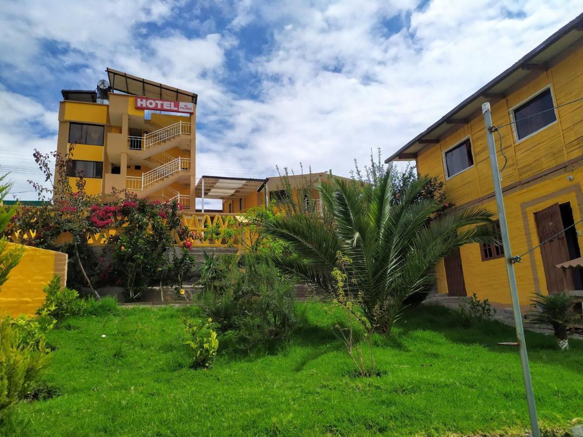Hotel Residencial El Viajero 타바벨라 외부 사진