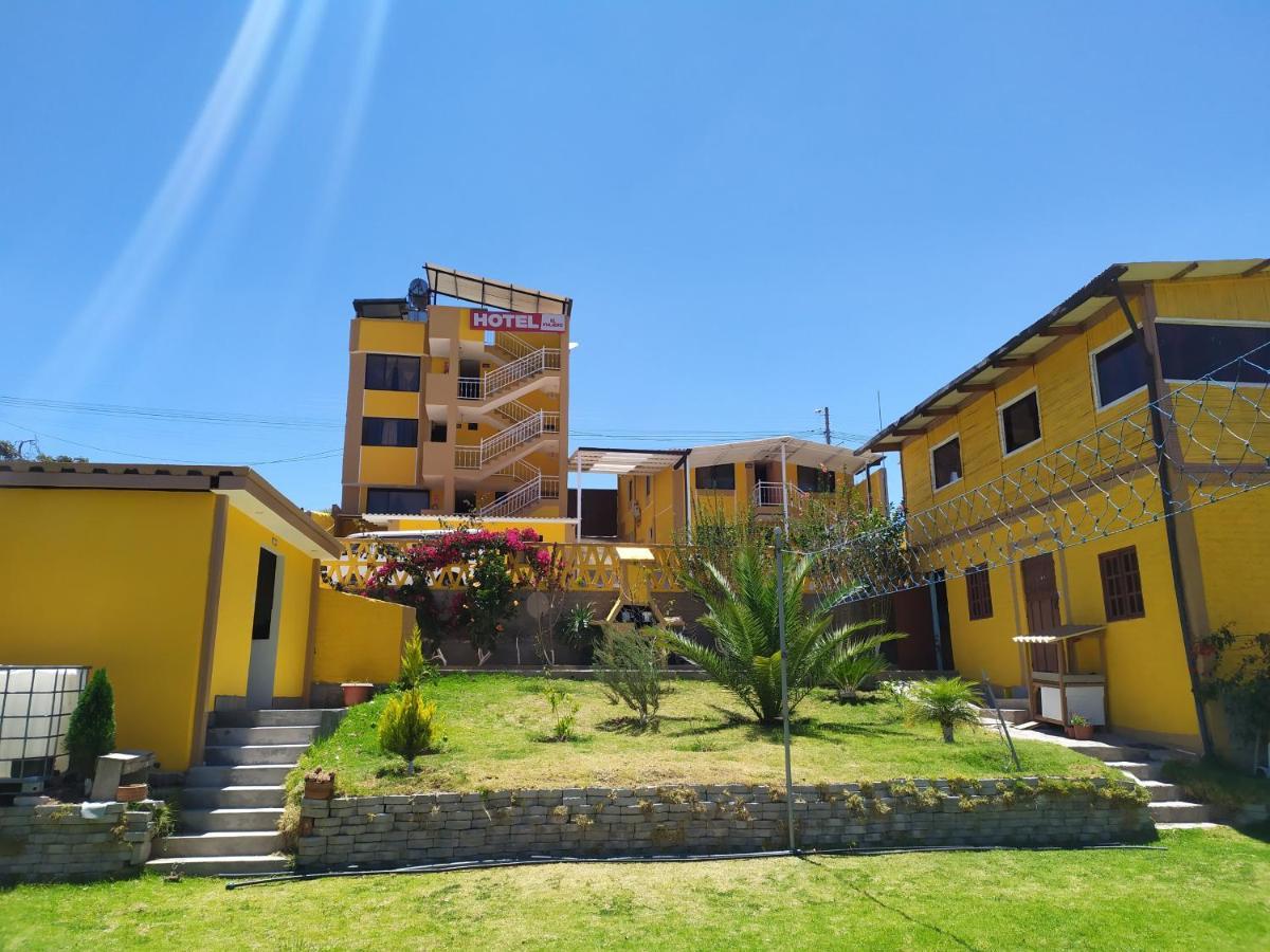 Hotel Residencial El Viajero 타바벨라 외부 사진