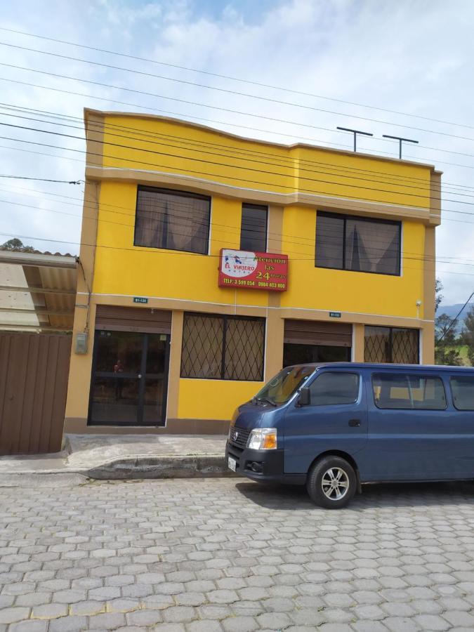Hotel Residencial El Viajero 타바벨라 외부 사진