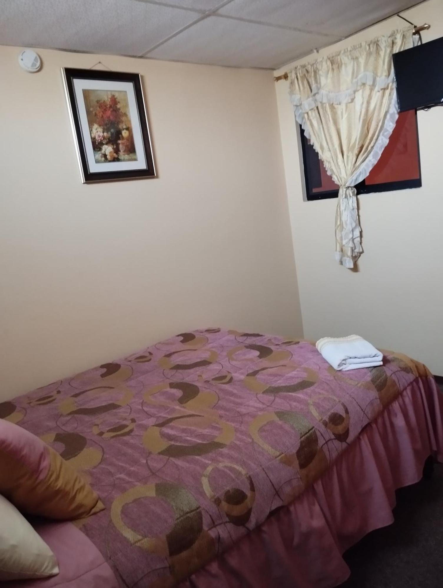 Hotel Residencial El Viajero 타바벨라 외부 사진