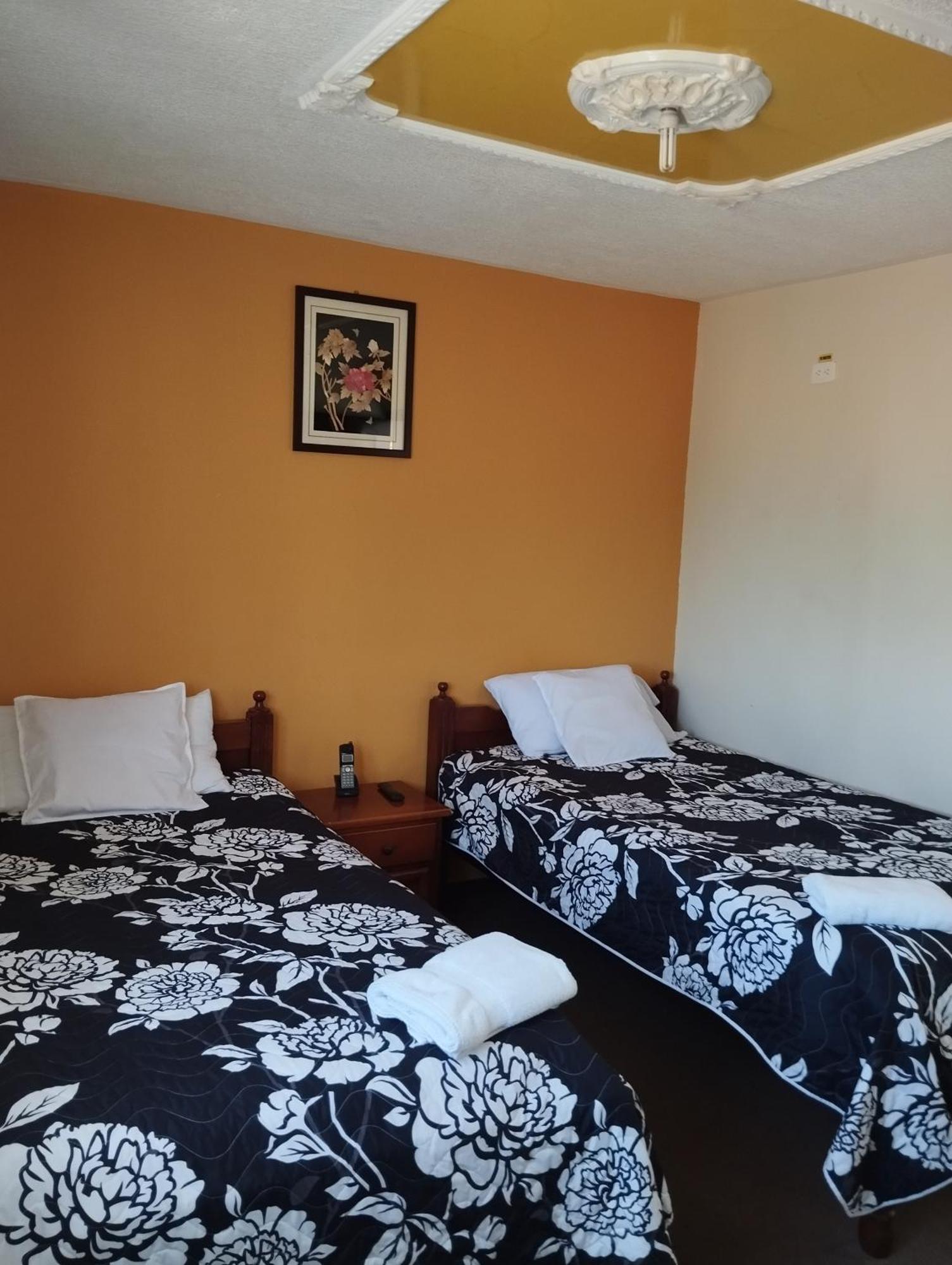 Hotel Residencial El Viajero 타바벨라 외부 사진