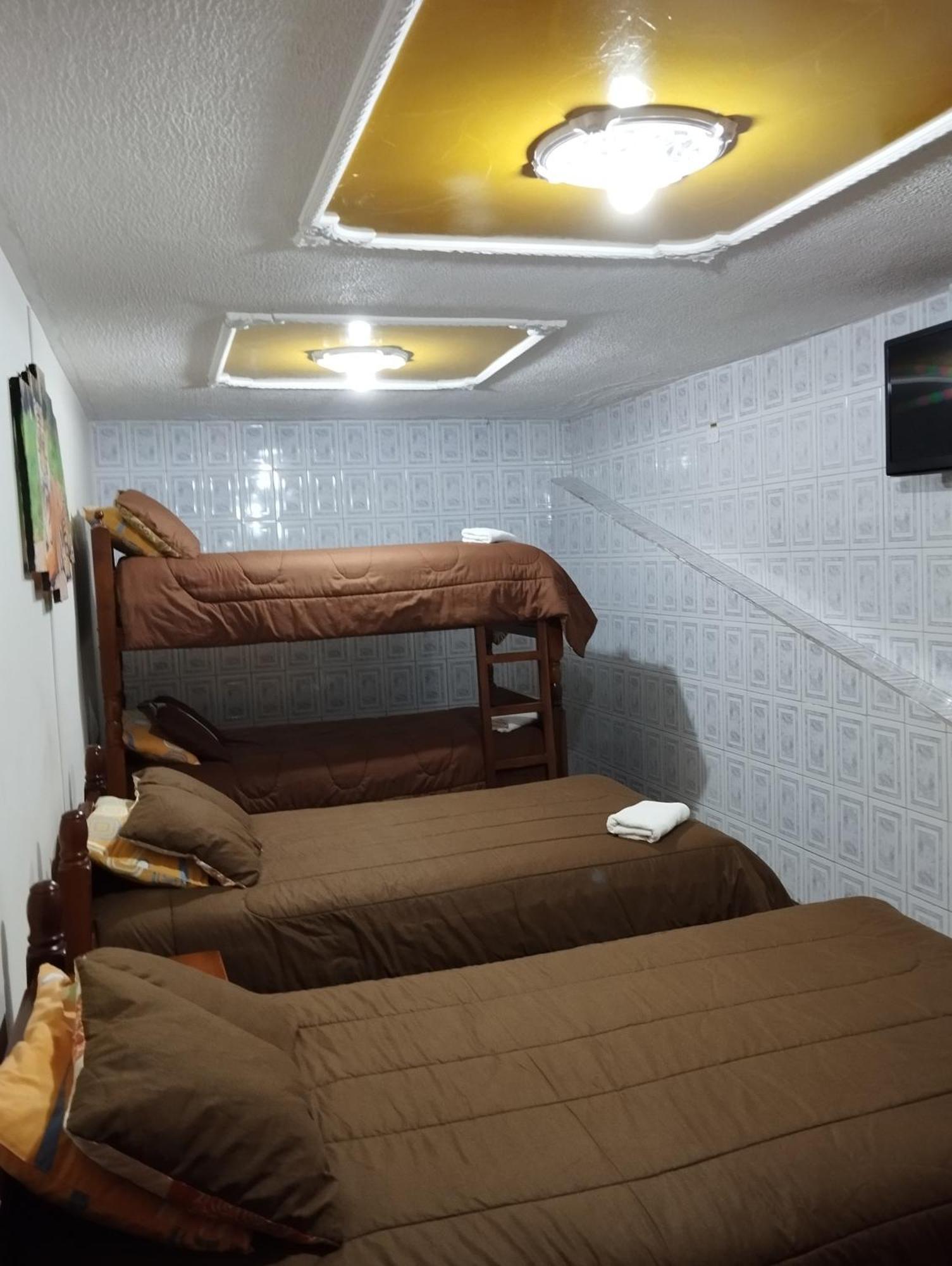 Hotel Residencial El Viajero 타바벨라 외부 사진