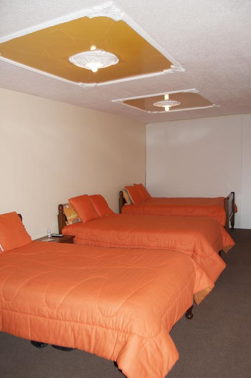 Hotel Residencial El Viajero 타바벨라 객실 사진