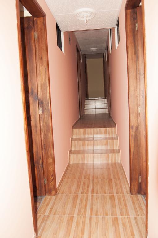 Hotel Residencial El Viajero 타바벨라 외부 사진
