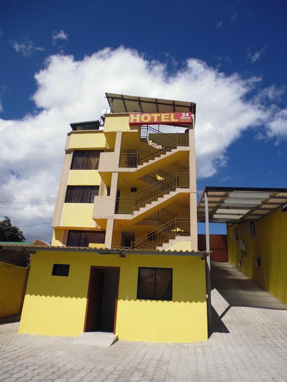 Hotel Residencial El Viajero 타바벨라 외부 사진