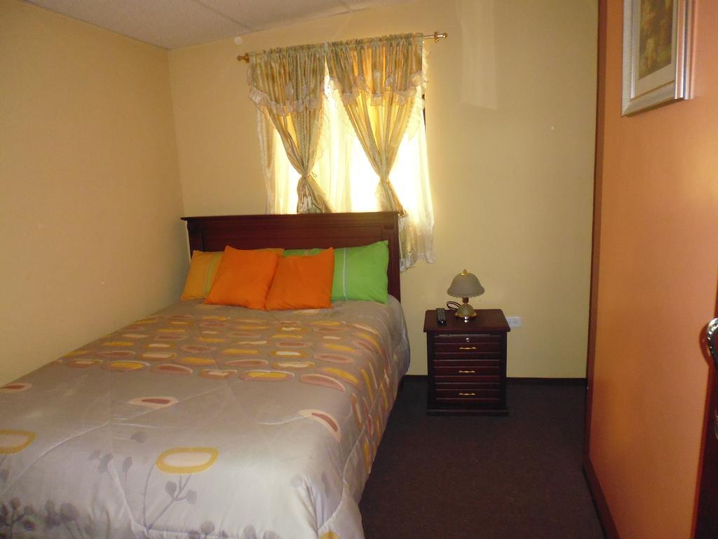Hotel Residencial El Viajero 타바벨라 외부 사진