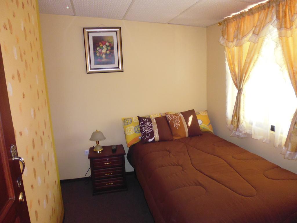 Hotel Residencial El Viajero 타바벨라 외부 사진