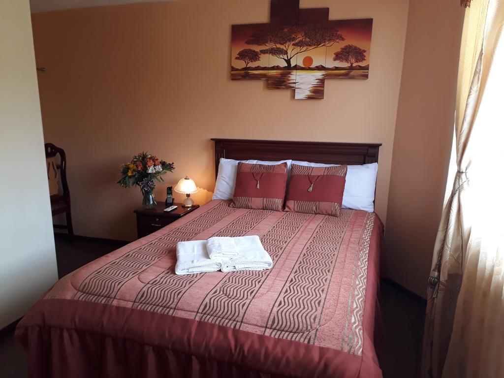 Hotel Residencial El Viajero 타바벨라 외부 사진