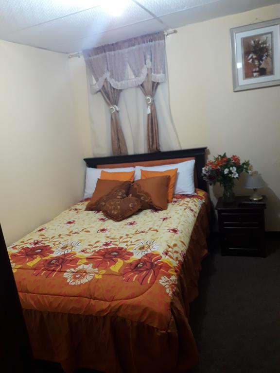 Hotel Residencial El Viajero 타바벨라 외부 사진