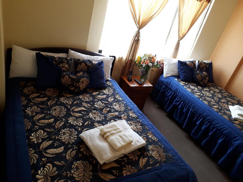 Hotel Residencial El Viajero 타바벨라 외부 사진