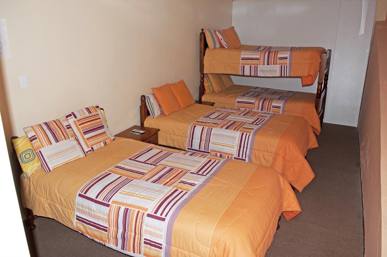 Hotel Residencial El Viajero 타바벨라 외부 사진