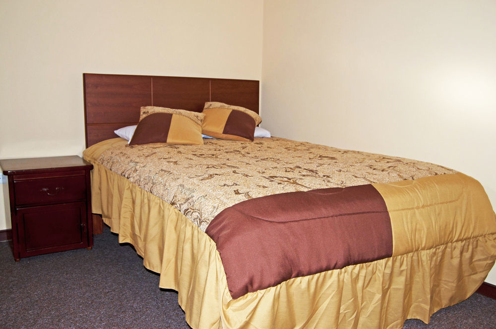 Hotel Residencial El Viajero 타바벨라 외부 사진