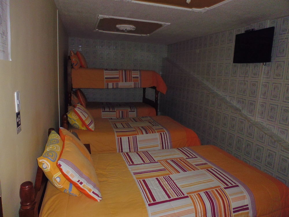 Hotel Residencial El Viajero 타바벨라 외부 사진