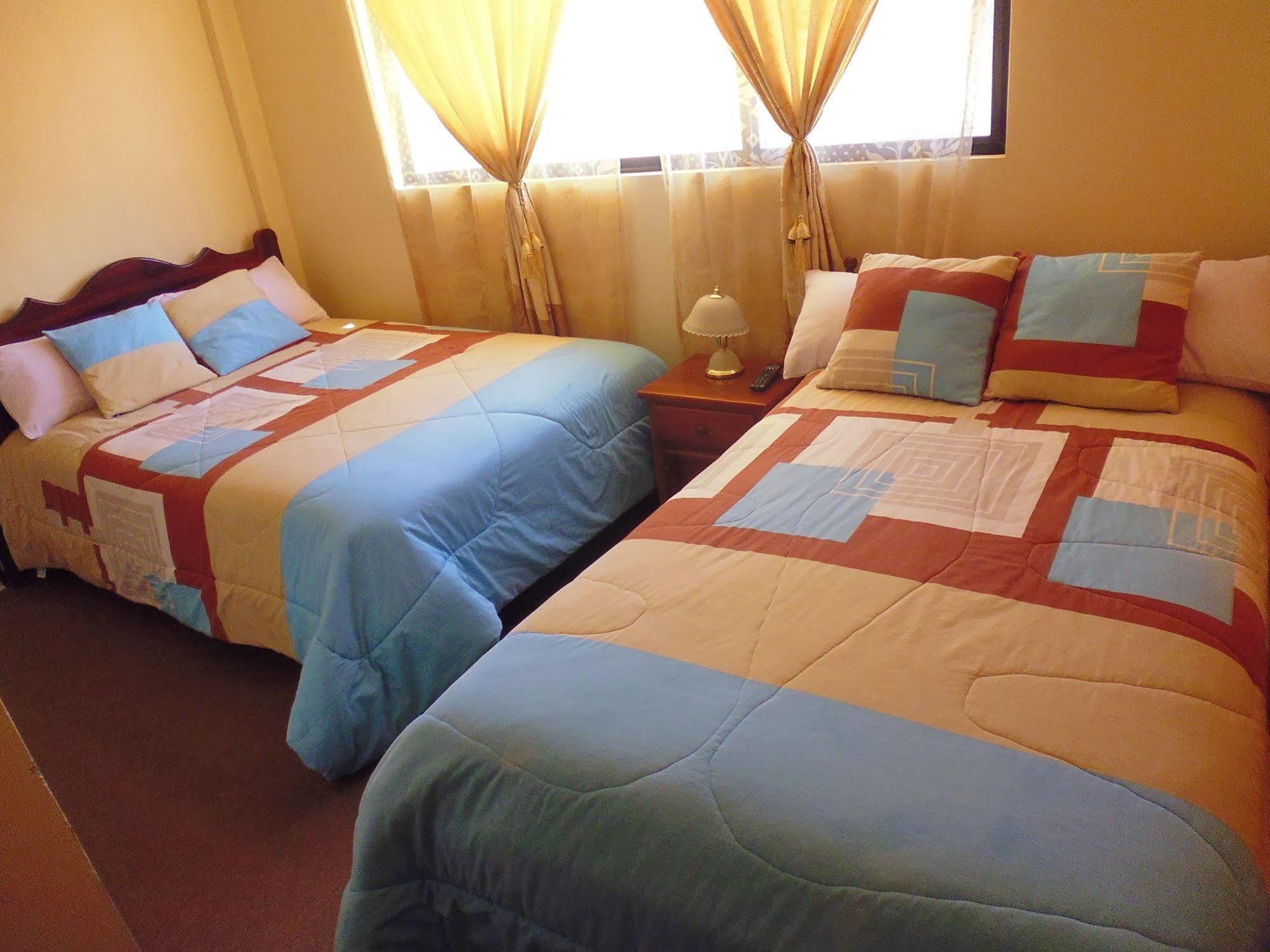 Hotel Residencial El Viajero 타바벨라 외부 사진