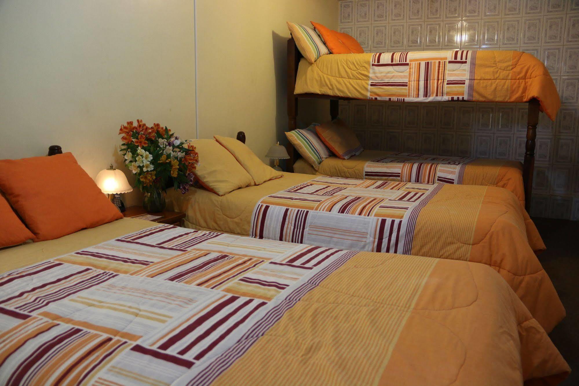 Hotel Residencial El Viajero 타바벨라 외부 사진