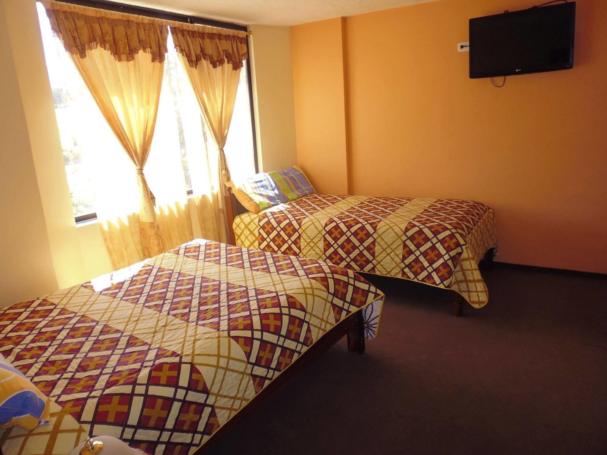 Hotel Residencial El Viajero 타바벨라 외부 사진