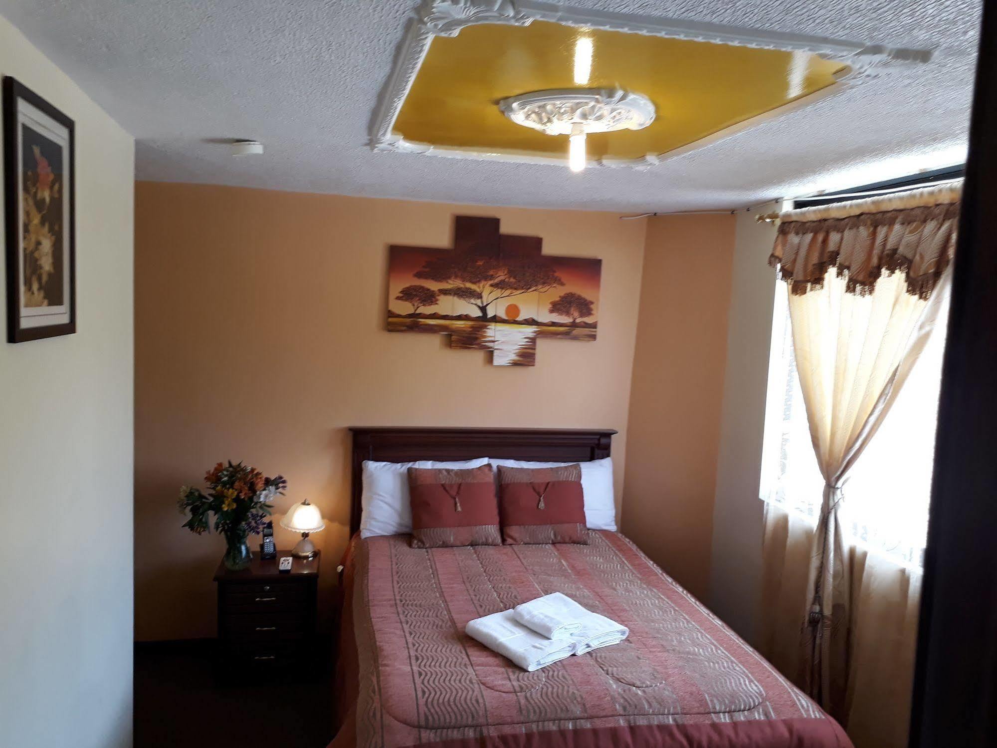 Hotel Residencial El Viajero 타바벨라 외부 사진