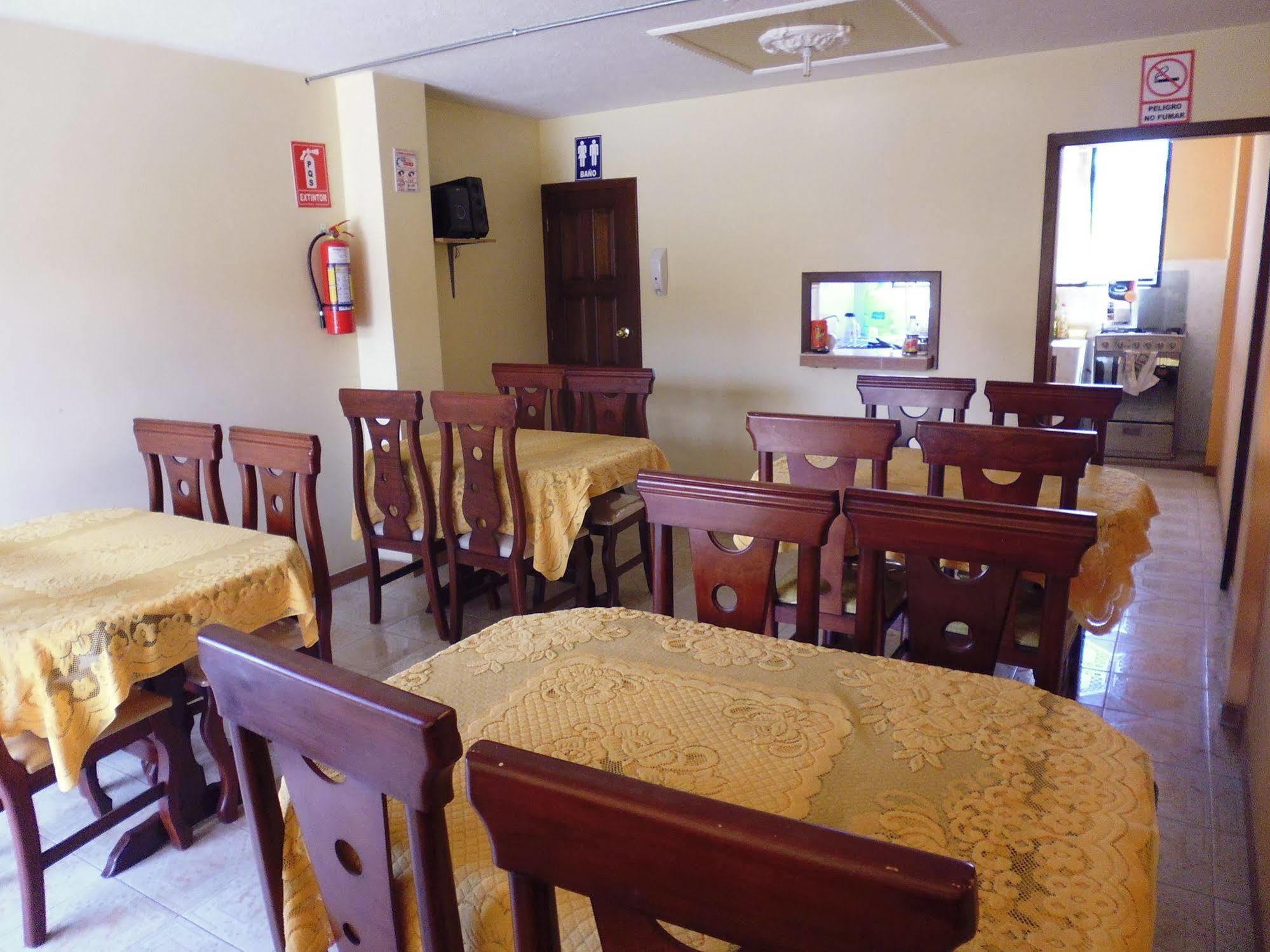 Hotel Residencial El Viajero 타바벨라 외부 사진