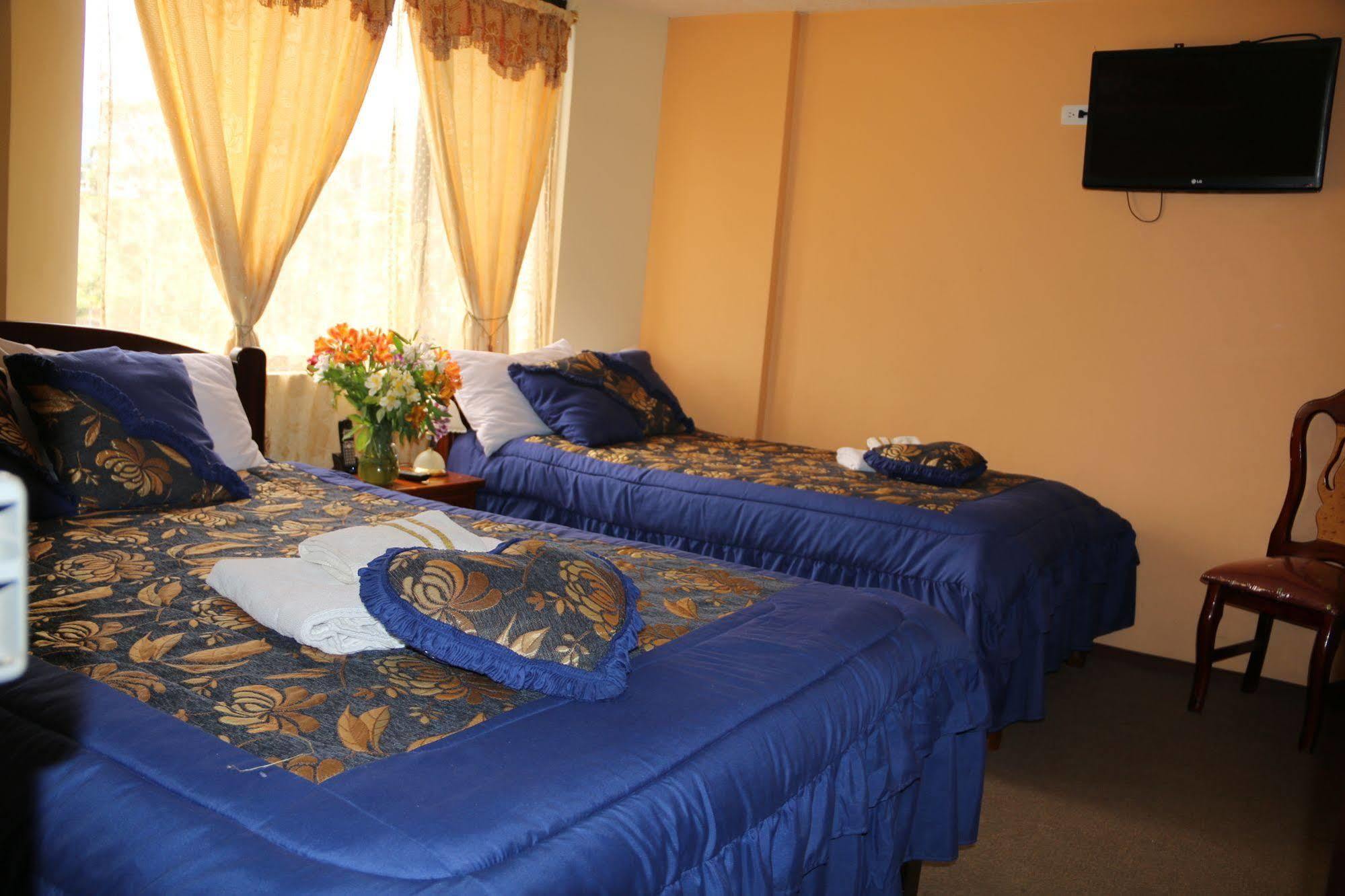 Hotel Residencial El Viajero 타바벨라 외부 사진